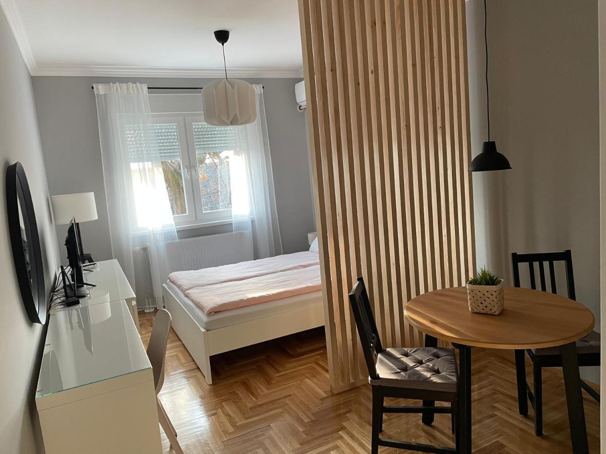 Apartmani Sombor Extérieur photo