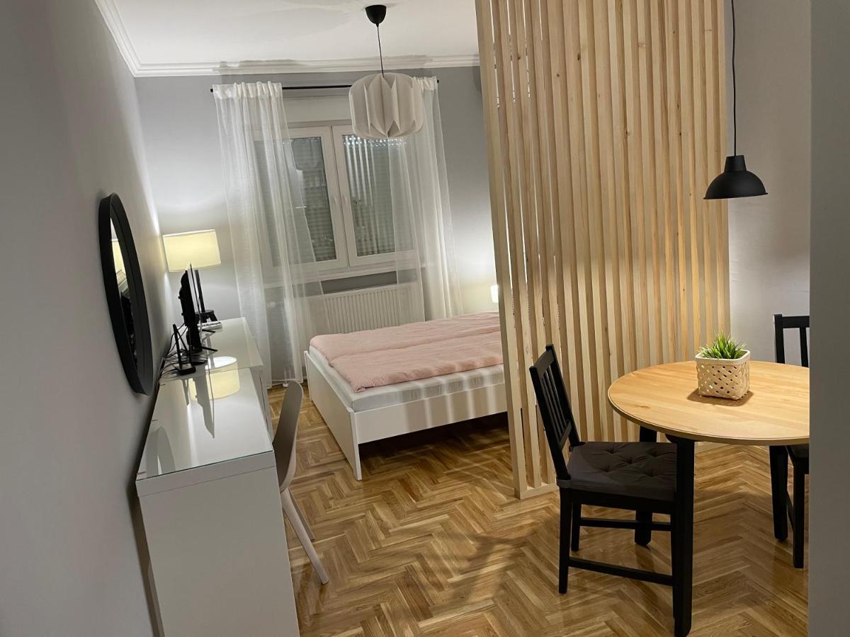 Apartmani Sombor Extérieur photo