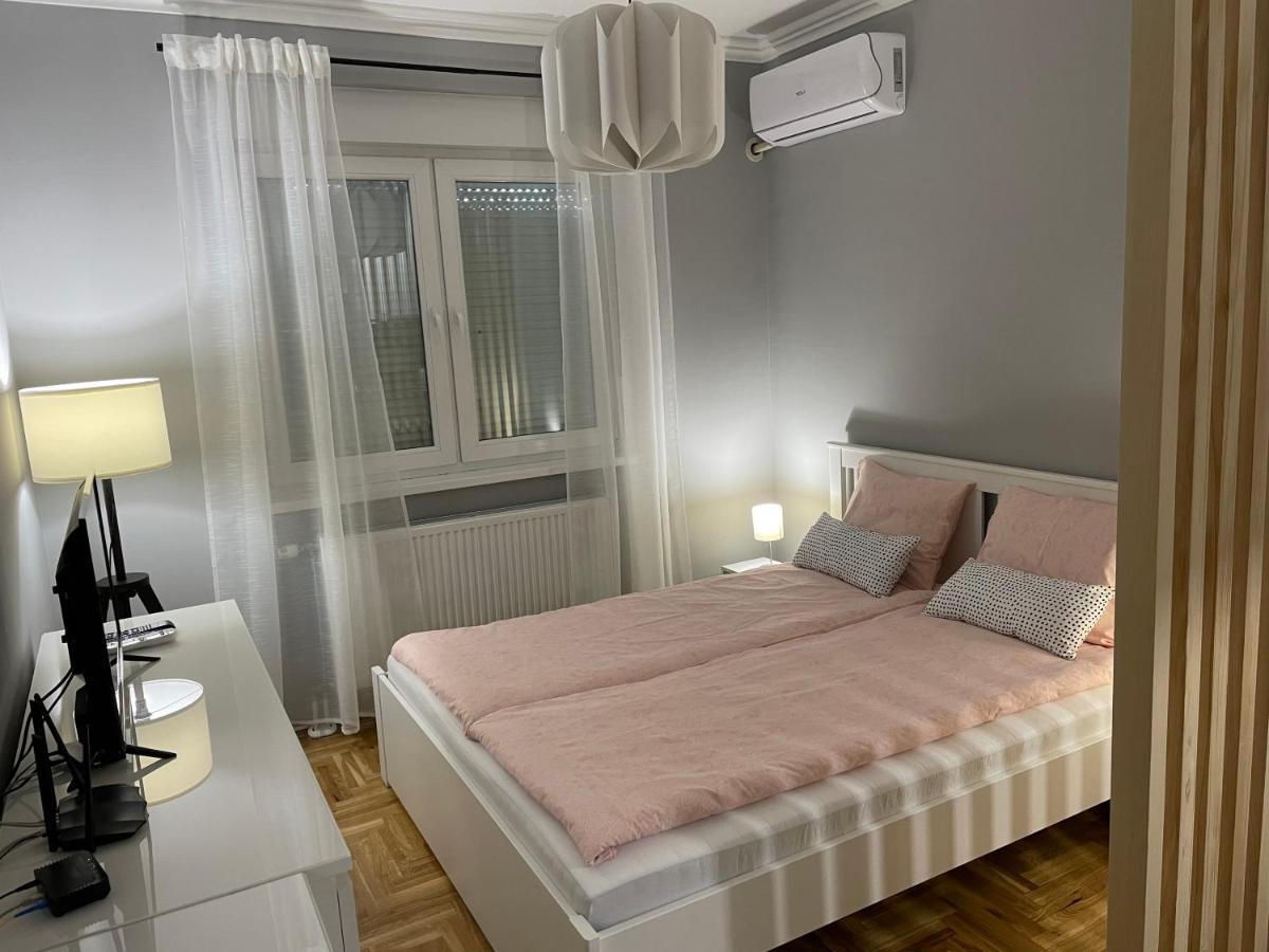 Apartmani Sombor Extérieur photo