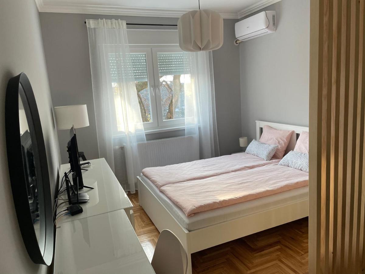 Apartmani Sombor Extérieur photo