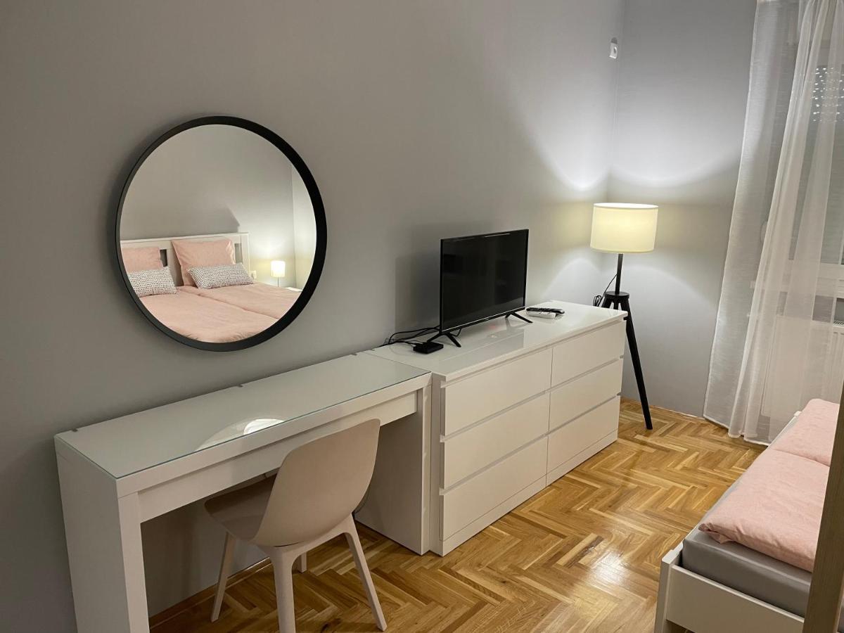 Apartmani Sombor Extérieur photo