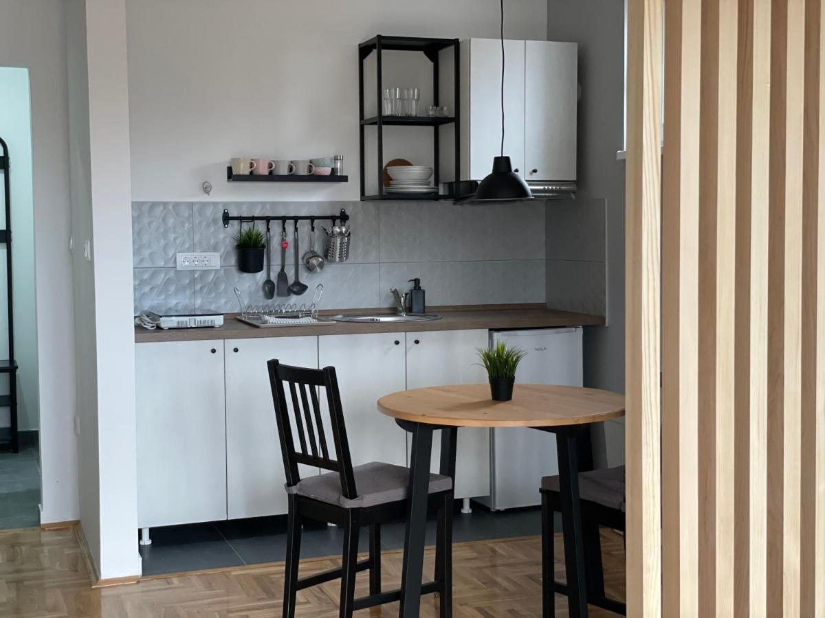 Apartmani Sombor Extérieur photo