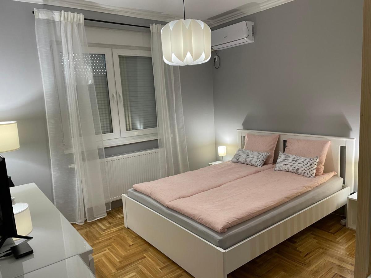 Apartmani Sombor Extérieur photo