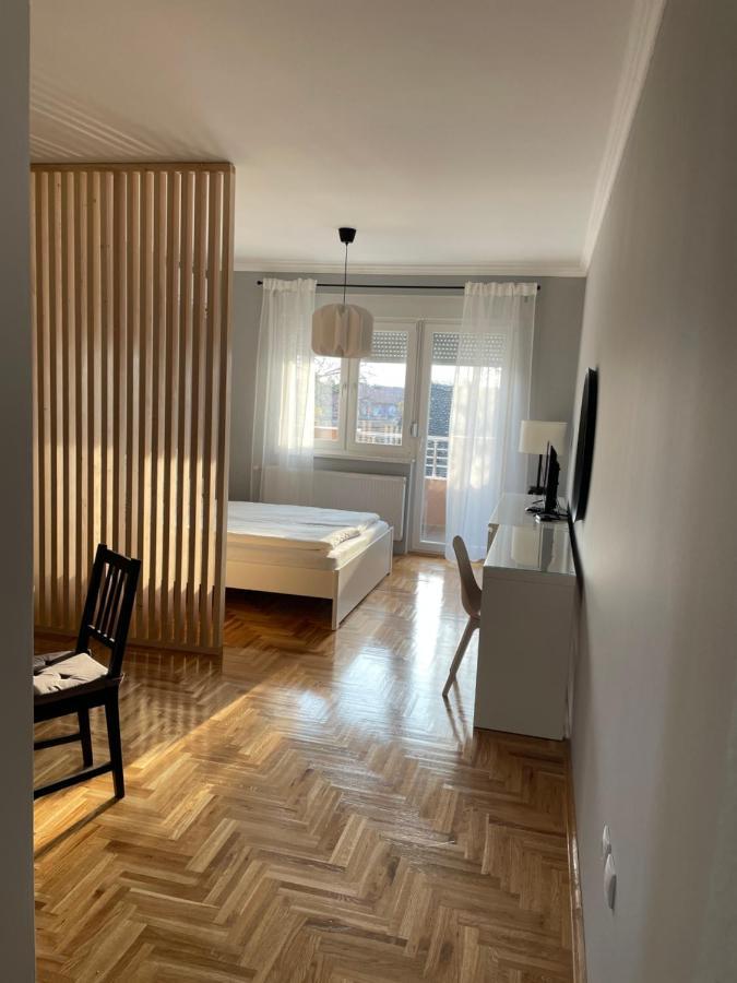 Apartmani Sombor Extérieur photo
