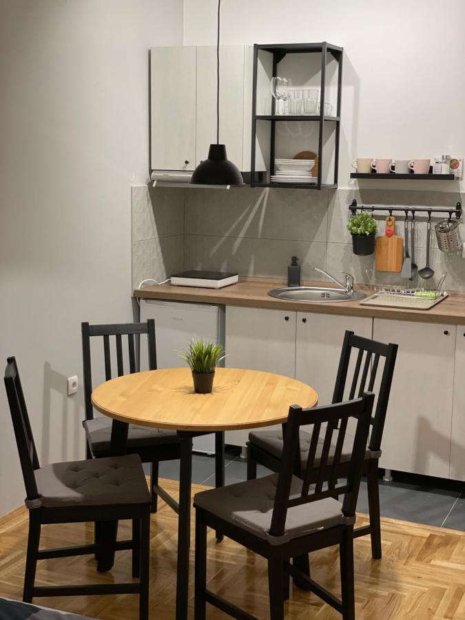 Apartmani Sombor Extérieur photo