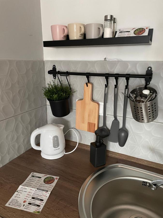 Apartmani Sombor Extérieur photo