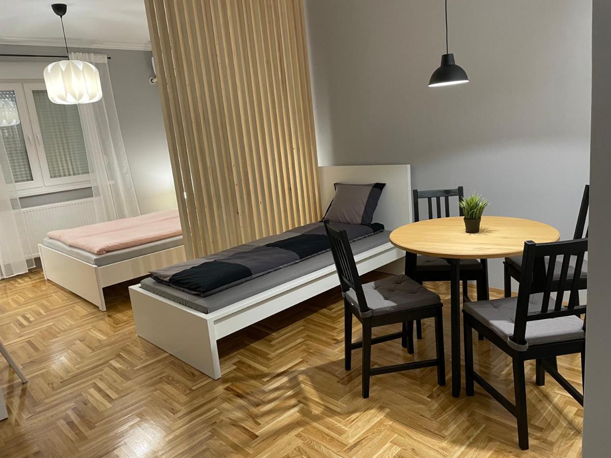Apartmani Sombor Extérieur photo
