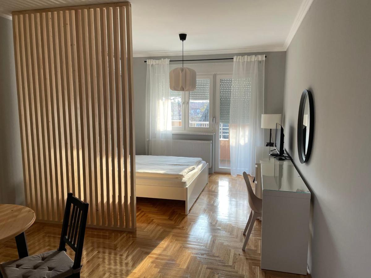 Apartmani Sombor Extérieur photo